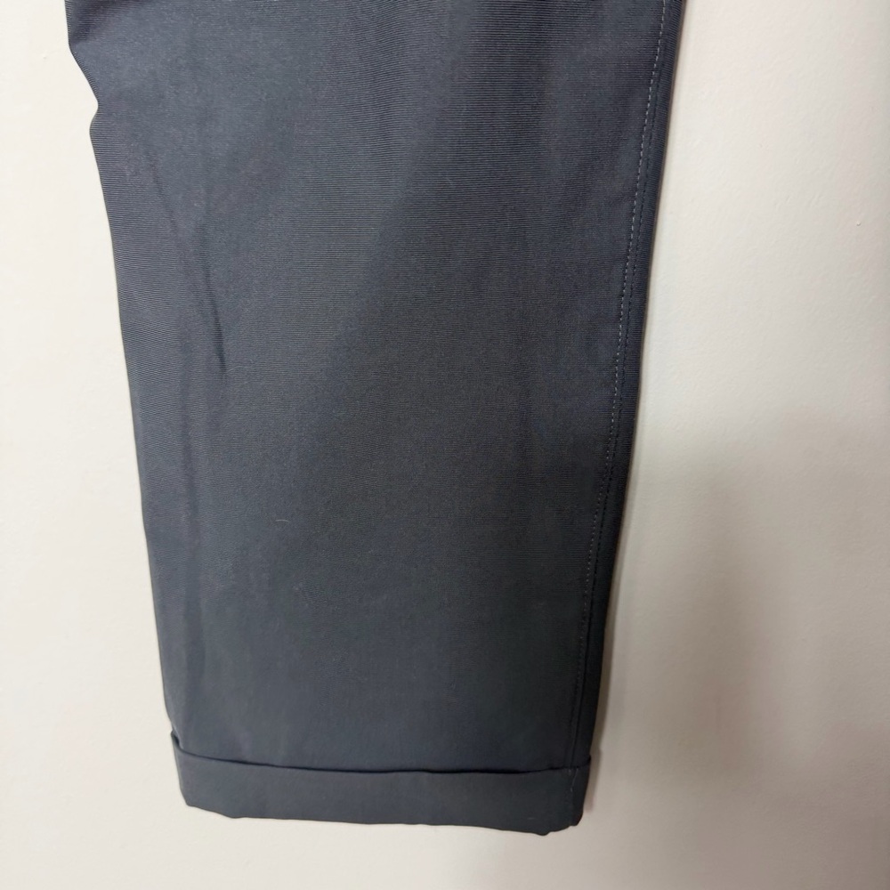 Vuori Men's Black Stretch Casual Pants Stretchable - Picture 7 of 8